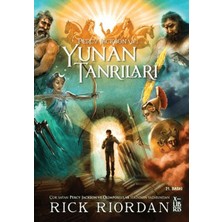 İrgit Store Percy Jackson ve Yunan Tanrıları