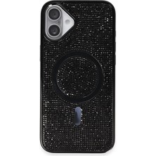 İrgit Store Joko Iphone 16 Plus Kılıf Helen Magsafe Kapak - Siyah