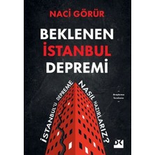 İrgit Store Beklenen Istanbul Depremi