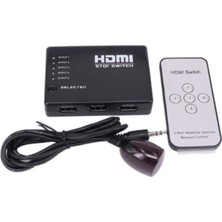 Vice Avm ZR274 501 Hdmı 5 Port Switch TG-V 10957