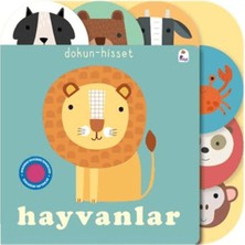 İrgit Store Dokun- Hisset / Hayvanlar