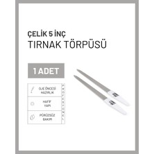 Loony Çelik Tırnak Törpüsü