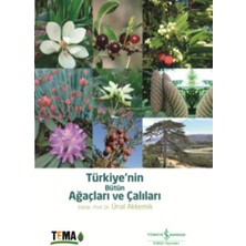İrgit Store Türkiyenin Bütün Ağaçları ve Çalıları