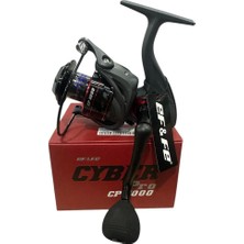 ef&fe Effe Cyber Pro Cp 6000 8+1 Olta Makinesi Kırmızı Siyah