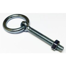 Vice Avm Halkalı Civata - Somunlu, M5, 50 Adet TG-V 4932