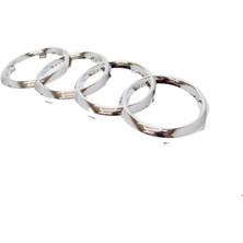 İTHAL Audi - A4 2017 - Ön Panjur Süs A4 2017-