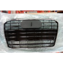 İTHAL Audi - A5 2012 - Ön Panjur S-Line ( Piano Black ) A5 2012-