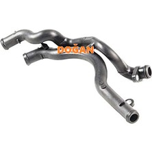 İTHAL Audi - A6 2005 - Su Borusu Q5/q7/a6/s4/a4 2005-