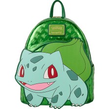 Loungefly Pokémon Bulbasaur Sırt Çantası 26CM