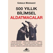 İrgit Store 500 Yıllık Bilimsel Aldatmacalar