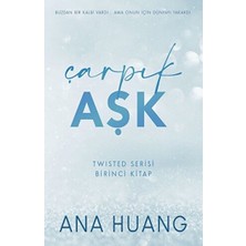 İrgit Store Çarpık Aşk - Twisted Serisi - Birinci Kitap