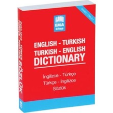 İrgit Store English-Turkish Turkish-English Dictionary