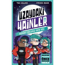 İrgit Store Uzaydaki Hainler