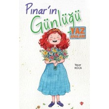 İrgit Store Pınarın Günlüğü Yaz Anıları