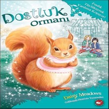 SHC4200 Dostluk Ormanı 5 - Fındık Tüylükuyruk / Yardıma Koşuyor