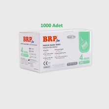 Brp Insülin Kalem Iğnesi 4mm 32G 500 Adet