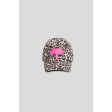 Tyess Bg Store Kız Çocuk Desenli Şapka