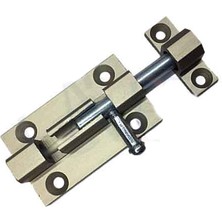 DS LLC Kapı, Pencere Alüminyum Sürgü - 7 Cm, Saten, 1 Adet Iegtgrs-34