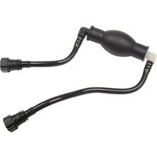 Carpiece Mazot Yakıt Hortumu Koleos Qashai 1,5dci K9K 17270JD500