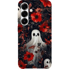 Samsung Galaxy A04S Uyumlu Baskılı Şeffaf Telefon Kılıfı | Koleksiyon: Darkforce Dominion