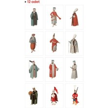 İrgit Store Osmanlı Tarihi-02 (12'li)