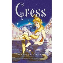 İrgit Store Cress - Bir Ay Günlüğü Kitabı