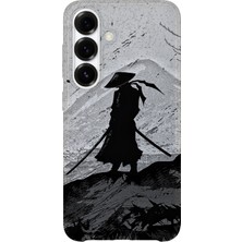 Lelia Samsung Galaxy S25 Uyumlu Baskılı Şeffaf Telefon Kılıfı | Koleksiyon: Katanalegends Forge