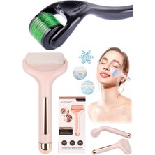 Munico 2'li Doğal Yüz Esnetik Seti Profesyonel Temizleme 2 Adet Günlük Kullanım Yüz Temizleme Sıkılaştırıcı