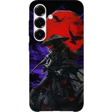 Lelia Samsung Galaxy A26 Uyumlu Baskılı Şeffaf Telefon Kılıfı | Koleksiyon: Katanalegends Forge