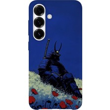 Lelia Samsung Galaxy S25 Fe Uyumlu Baskılı Şeffaf Telefon Kılıfı | Koleksiyon: Katanalegends Forge
