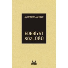 İrgit Store Edebiyat Sözlüğü