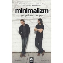 İrgit Store Minimalizm Geriye Kalan Her Şey