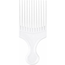 Vepa Ultra 991 Afro Tarak | Kıvırcık ve Yoğun Saçlar Için Antistatik Perma Tarağı