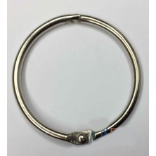 DS LLC Kilitli Yuvarlak Halka, 4cm - 100 Adet Iegtgrs-34