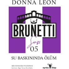 İrgit Store Su Baskınında Ölüm - Brunetti Serisi 5