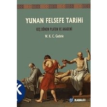 İrgit Store Yunan Felsefe Tarihi 5. Cilt
