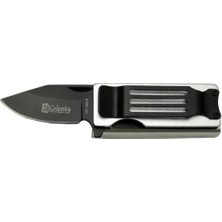 İrgit Store FXT-1000-B Çakmak Çakı 11 cm Manuel, Kemerlikli