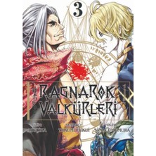 İrgit Store Ragnarok Valkürleri Cilt 3