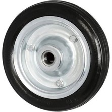 Vice Avm Rulmanlı Teker (Siyah) - 200x50 - SCR HKS359 - 1 Adet TG-V 12419