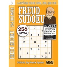 İrgit Store Freud Sudoku 3