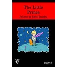 İrgit Store The Little Prince - Ingilizce Hikaye - Stage 5