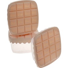 Choco Saklama Kabı 800ML 3lü SC-4279