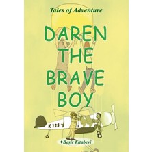 İrgit Store Daren The Brave Boy