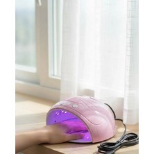 Argesco Mühendislik Ev Tipi Manikür Için Ultraviyole LED Oje Kurutucu