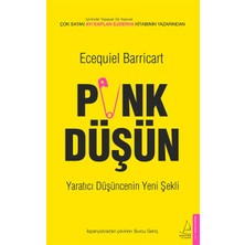 İrgit Store Punk Düşün - Yaratıcı Düşüncenin Yeni Şekli