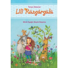İrgit Store Lili Rüzgârgülü - Minik Eşeğin Büyük Başarısı