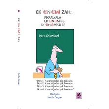 İrgit Store Ekonomizah - Fıkralarla Ekonomi ve Ekonomistler