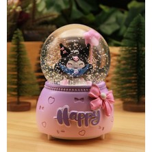 PremiumPort Işıklı ve Müzikli Mega Kar Küresi, Eğlence Dolu Kar Seti