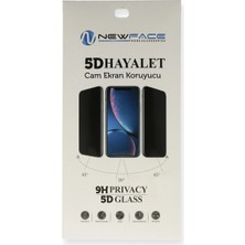 İrgit Store Huawei P Smart 2021 5d Hayalet Cam Ekran Koruyucu