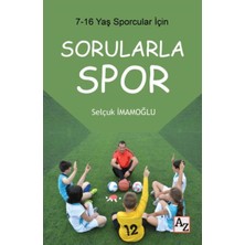 İrgit Store 7-16 Yaş Çocuklar Için Sorularla Spor